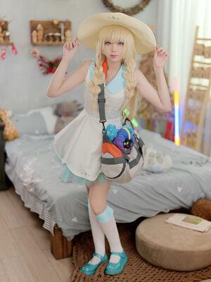 ZinieQ Cosplayer photo 517