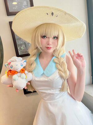 ZinieQ Cosplayer photo 523