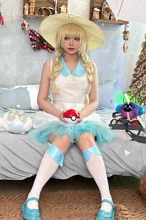 ZinieQ Cosplayer photo 525