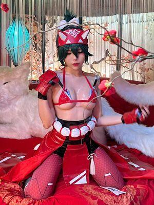 ZinieQ Cosplayer photo 539