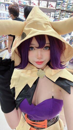 ZinieQ Cosplayer photo 540