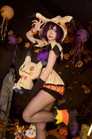 ZinieQ Cosplayer photo 544