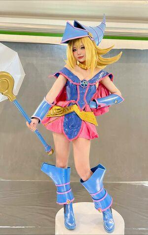 ZinieQ Cosplayer photo 549