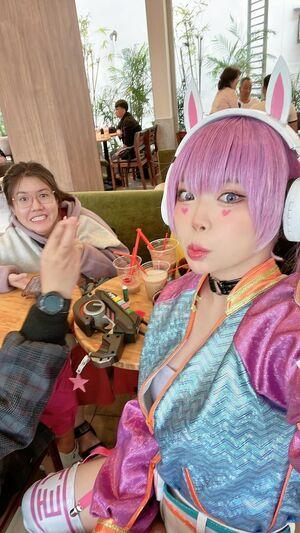 ZinieQ Cosplayer photo 559
