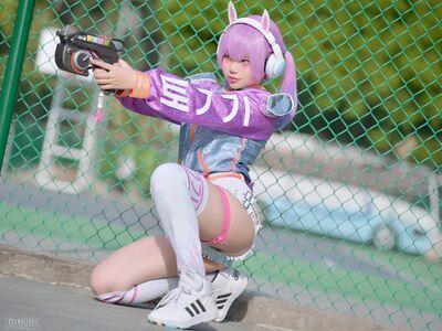 ZinieQ Cosplayer photo 560