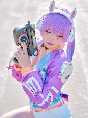 ZinieQ Cosplayer photo 564