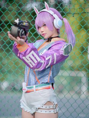 ZinieQ Cosplayer photo 579