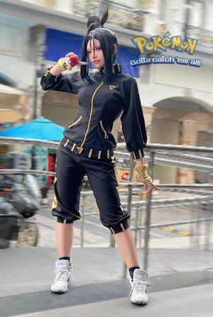 ZinieQ Cosplayer photo 618