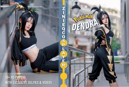 ZinieQ Cosplayer photo 628