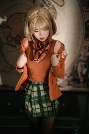ZinieQ Cosplayer photo 632