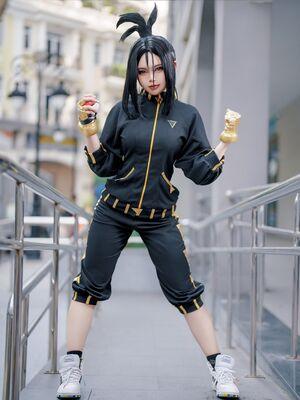 ZinieQ Cosplayer photo 635