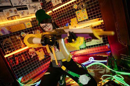 ZinieQ Cosplayer photo 732