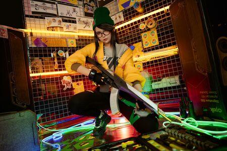 ZinieQ Cosplayer photo 733