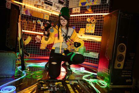 ZinieQ Cosplayer photo 735