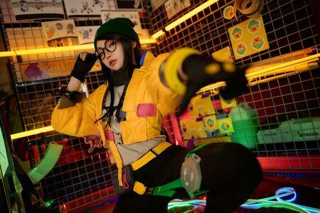 ZinieQ Cosplayer photo 736
