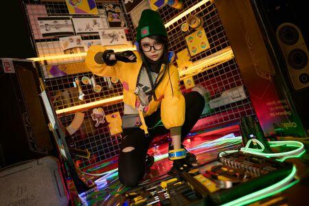 ZinieQ Cosplayer photo 737