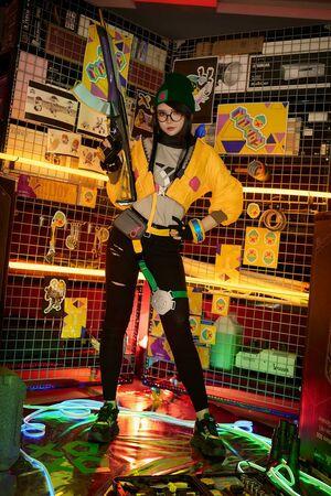 ZinieQ Cosplayer photo 738