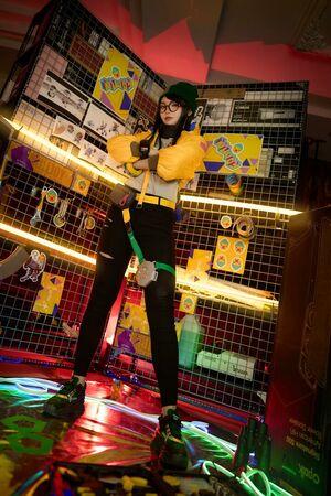 ZinieQ Cosplayer photo 739