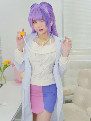 ZinieQ Cosplayer photo 781
