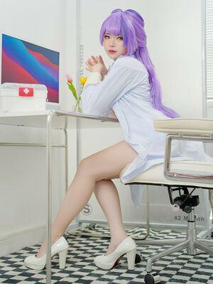 ZinieQ Cosplayer photo 784