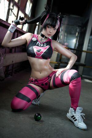 ZinieQ Cosplayer photo 794