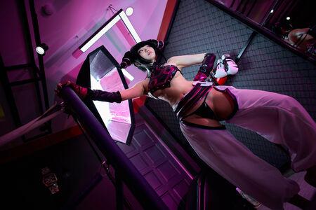 ZinieQ Cosplayer photo 860