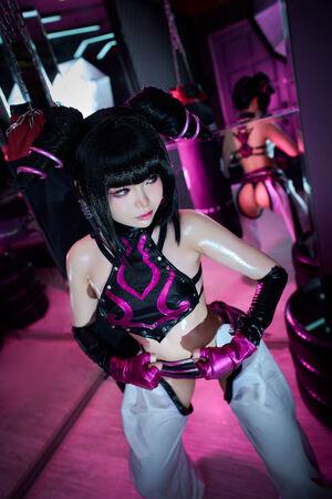 ZinieQ Cosplayer photo 863