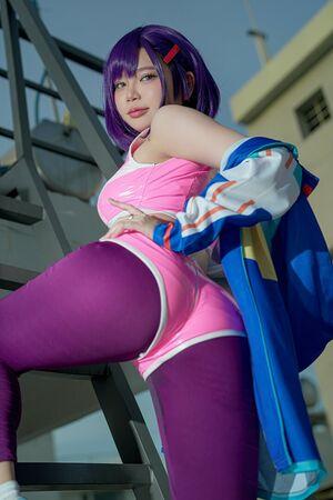 ZinieQ Cosplayer photo 1007