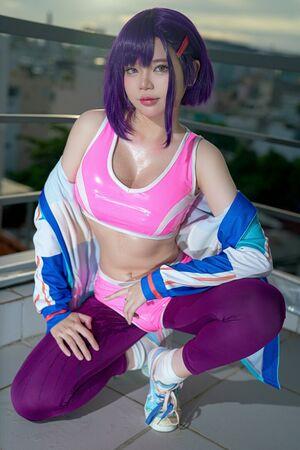 ZinieQ Cosplayer photo 1008