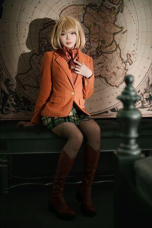 ZinieQ Cosplayer photo 1164