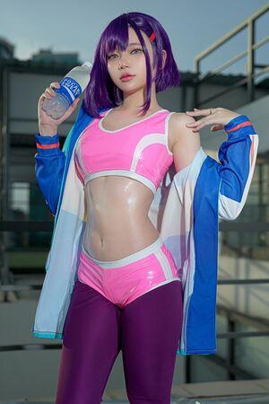 ZinieQ Cosplayer photo 1165