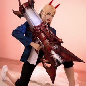 ZinieQ Cosplayer photo 1228