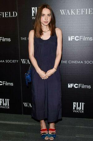 Zoe Kazan photo 51