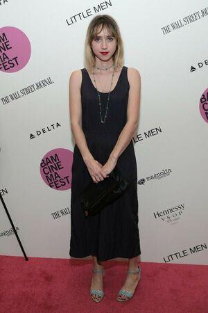 Zoe Kazan photo 74
